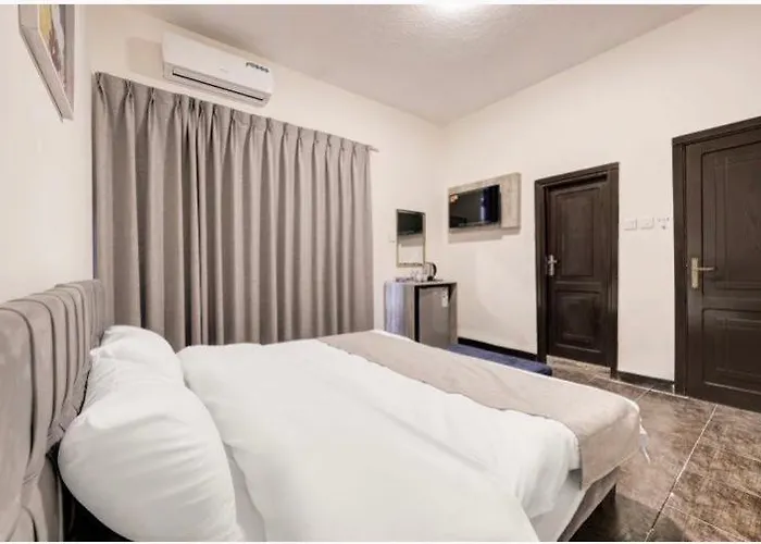 Hotel Magic Aqaba