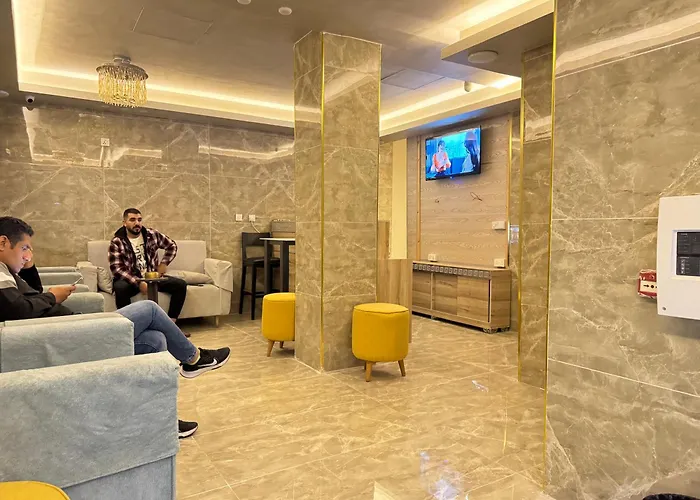 Hotel Magic Aqaba