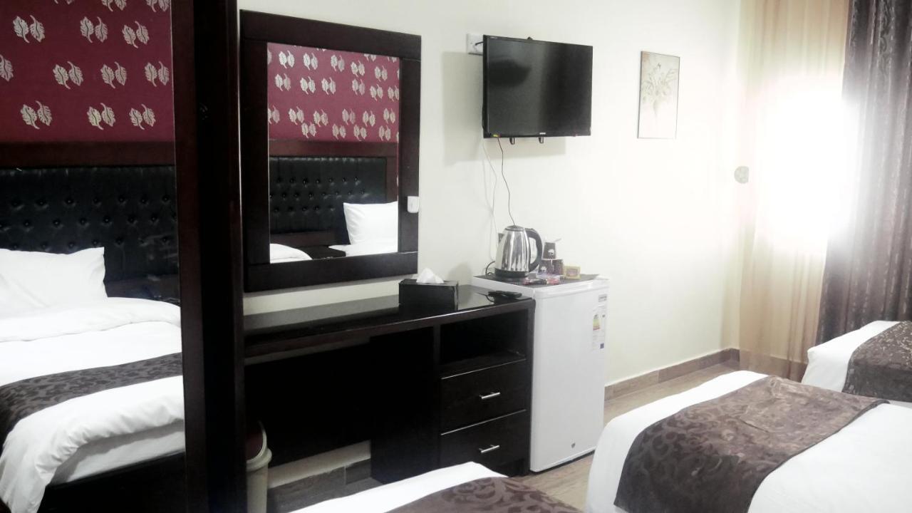 Pensiune Magic Aqaba